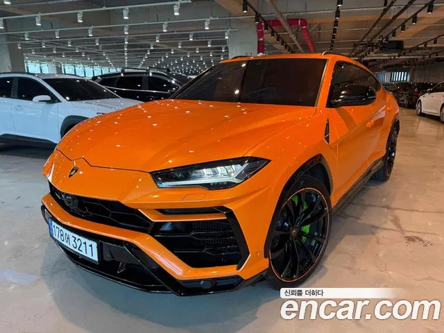 Lamborghini Urus 2022