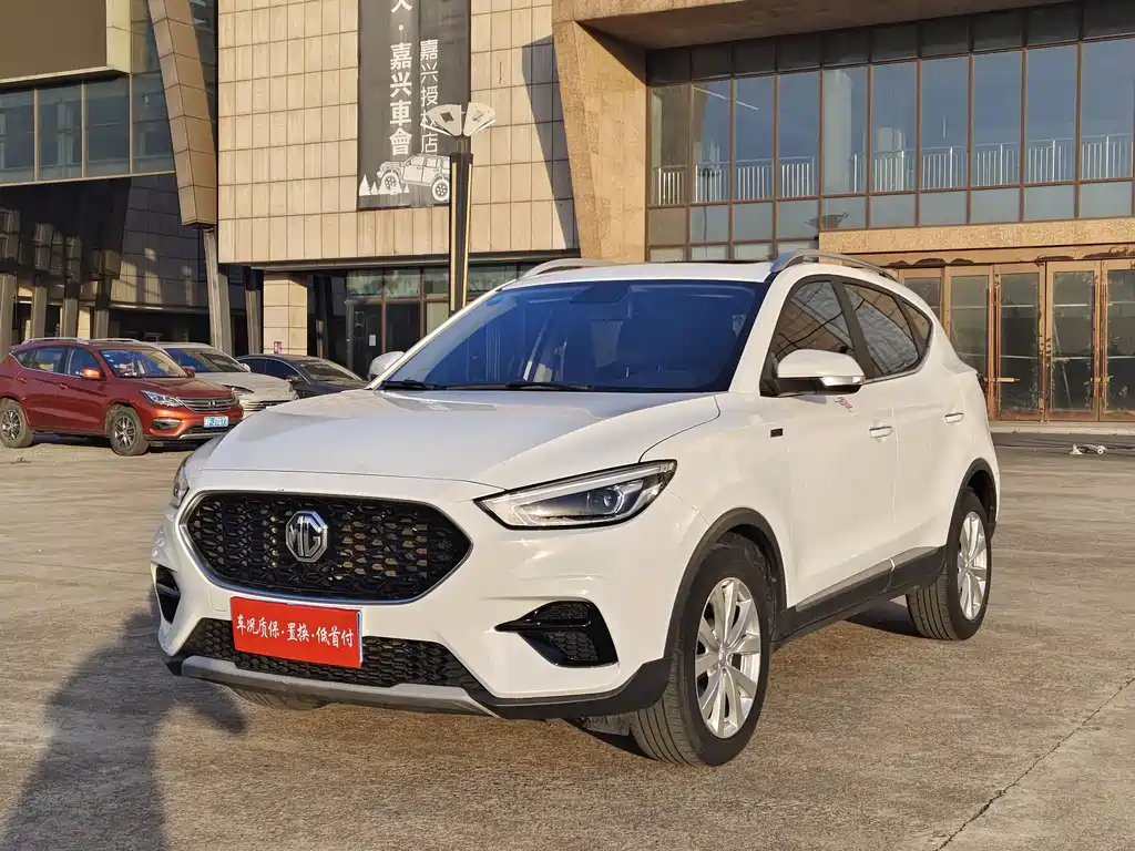 MG ZS 2020