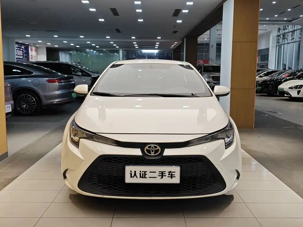 Toyota Levin 2023
