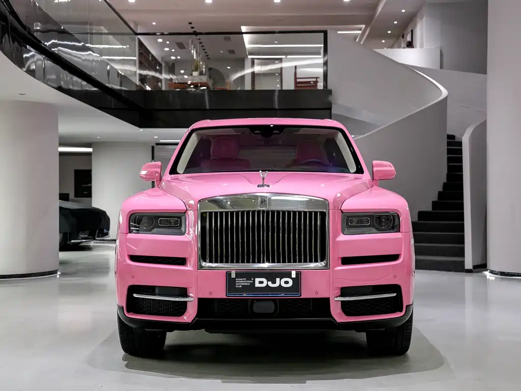 Rolls-Royce Cullinan 2024