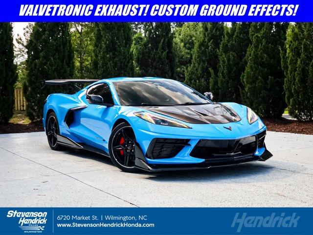 Chevrolet Corvette 2024