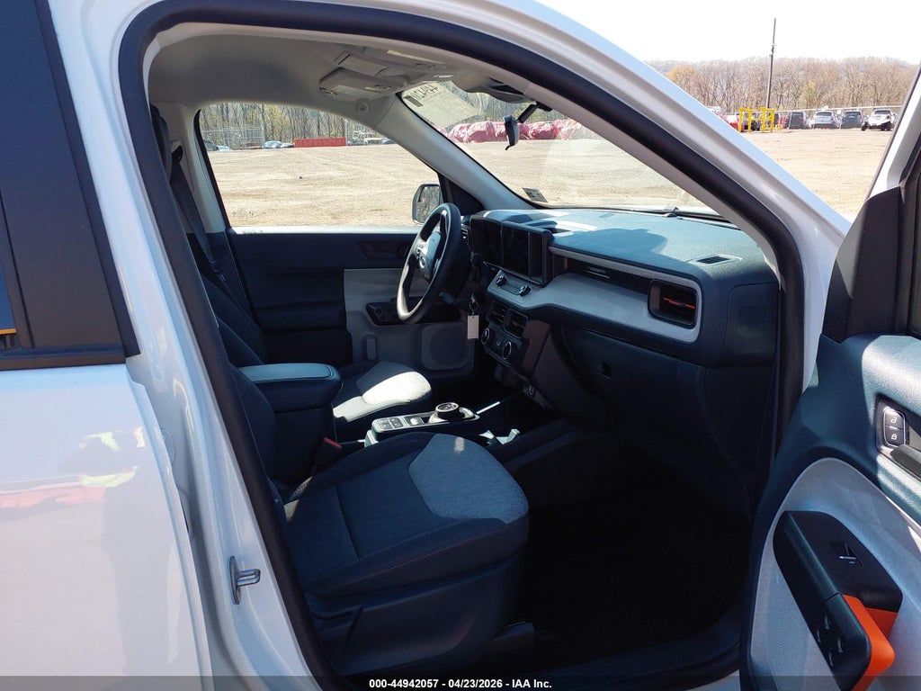 Ford Maverick 2024