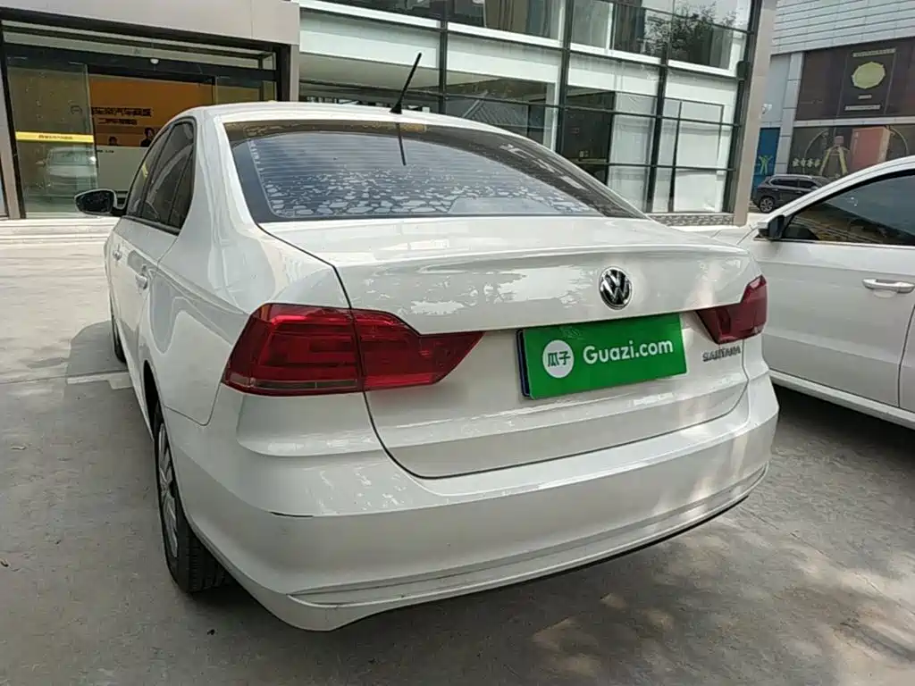 Volkswagen Santana 2023