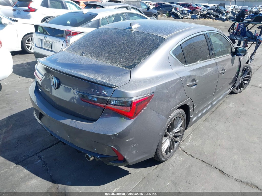 Acura ILX 2021