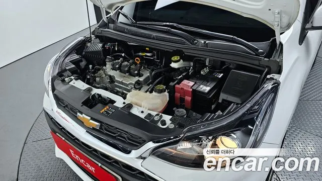 Chevrolet Spark 2021