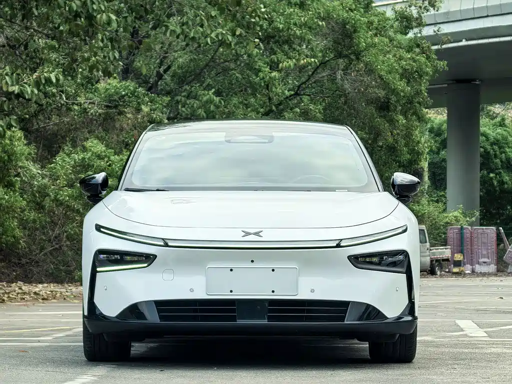 Xpeng P7+ 2024