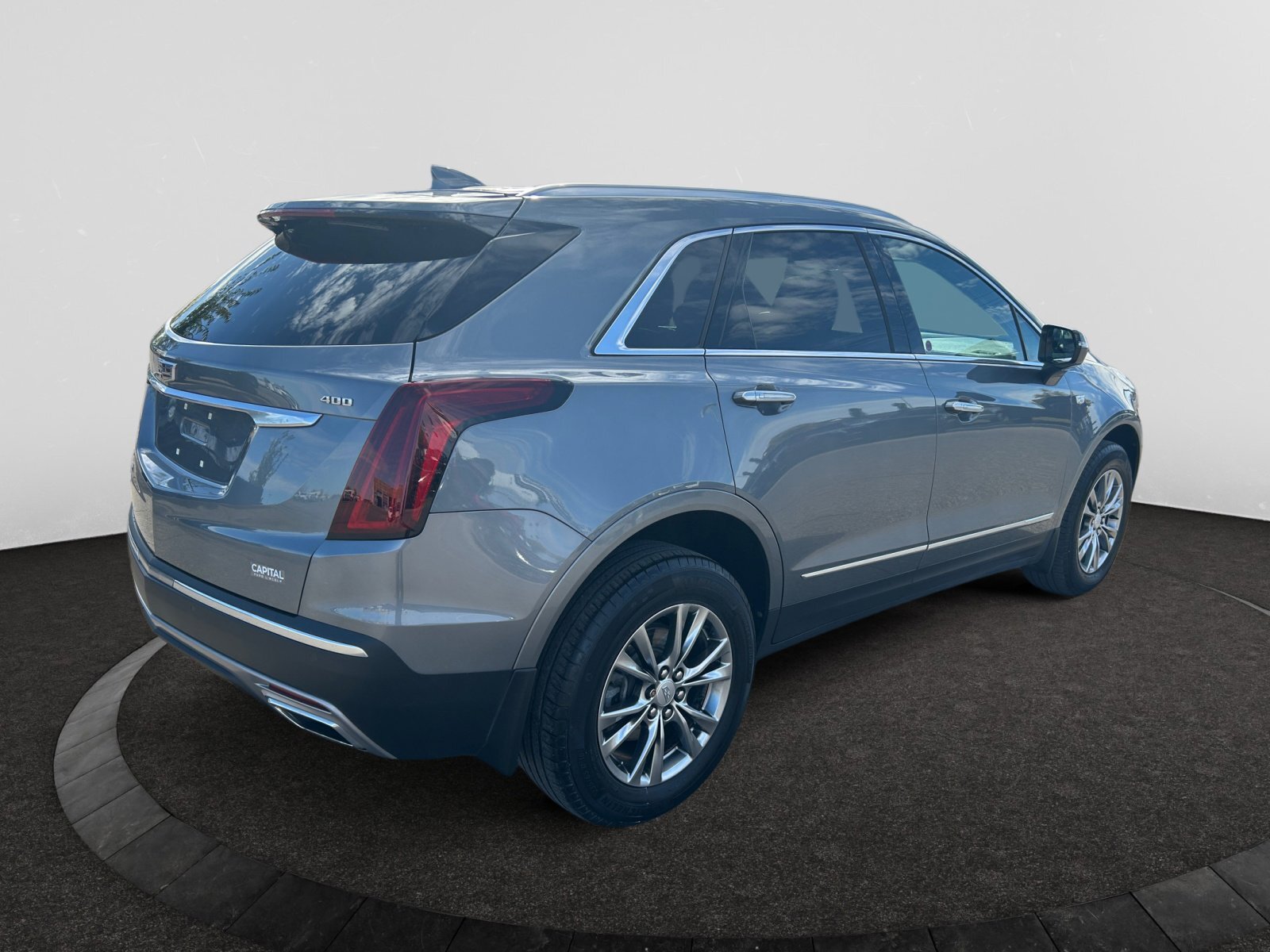 Cadillac XT5 2021