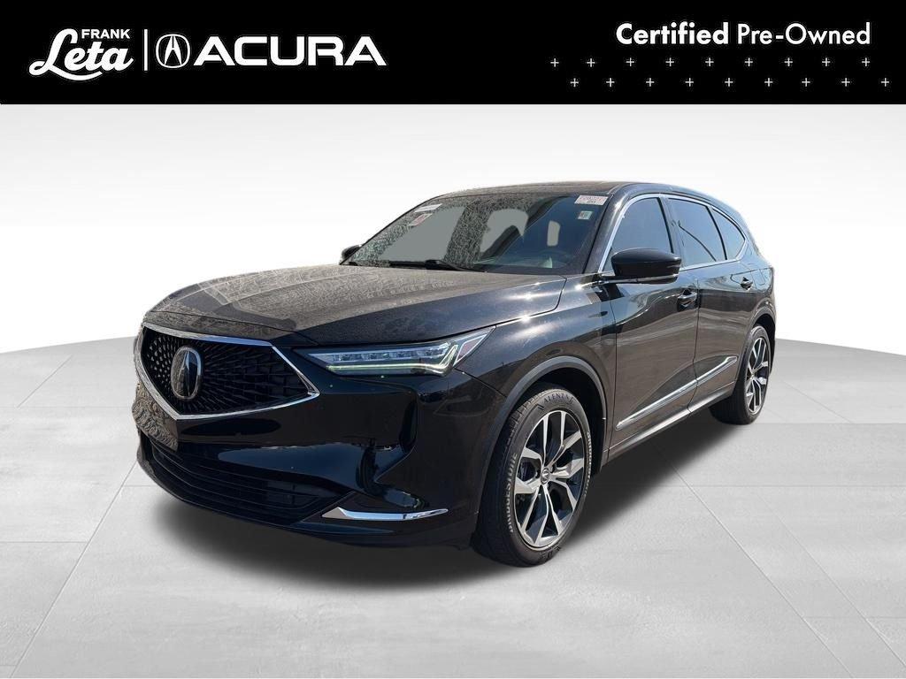 Acura MDX 2023