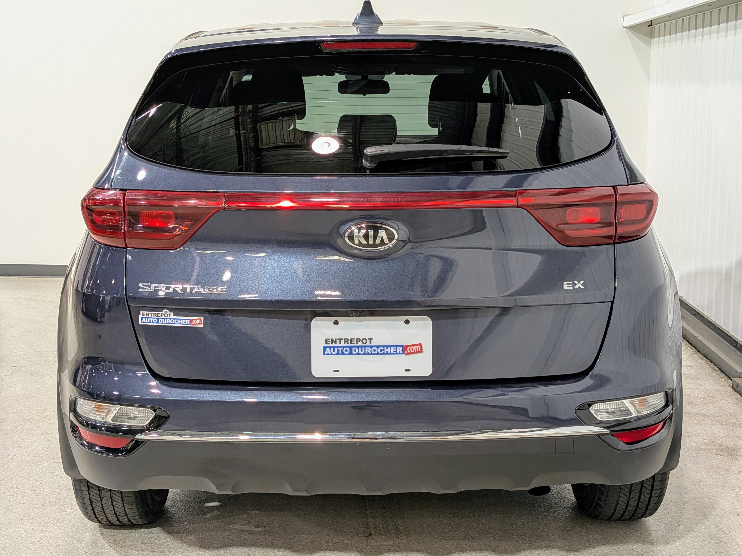 Kia Sportage 2021