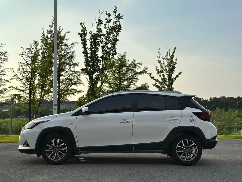 Toyota Yaris 2021