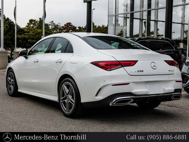 Mercedes-Benz CLA 2022