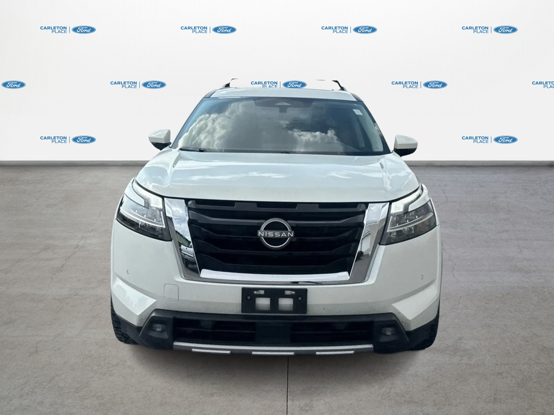 Nissan Pathfinder 2022