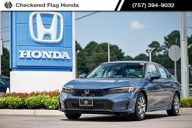 Honda Civic 2026
