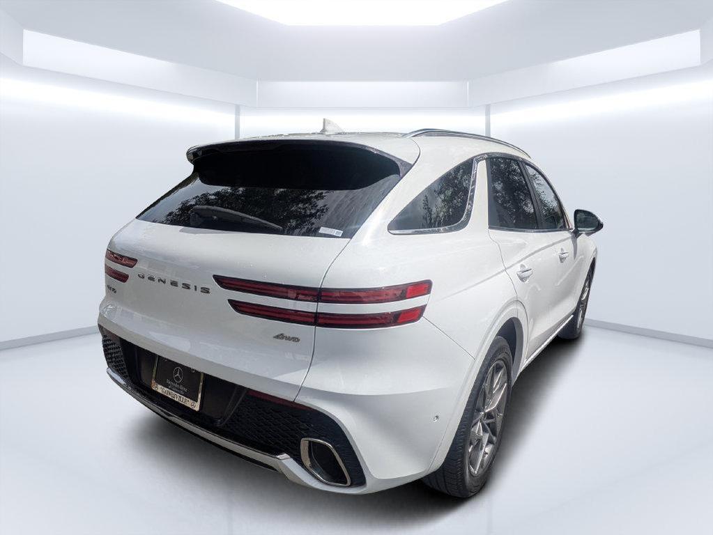 Genesis GV70 2022
