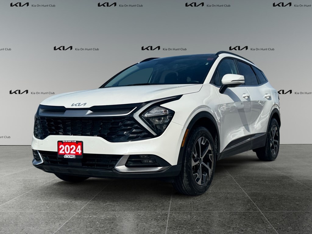 Kia Sportage 2024