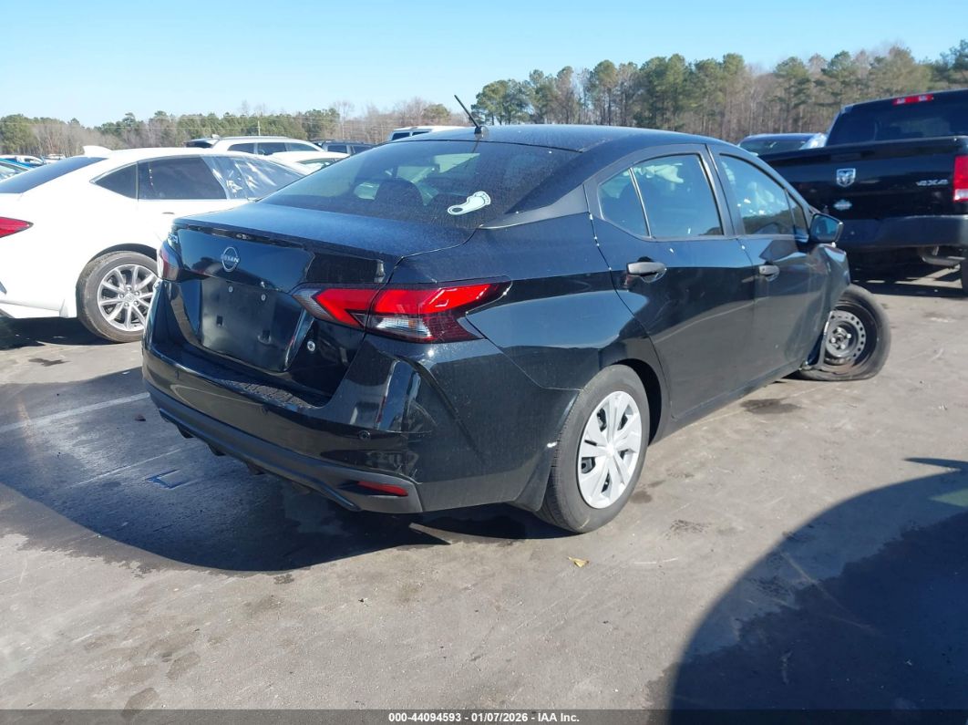 Nissan Versa 2023