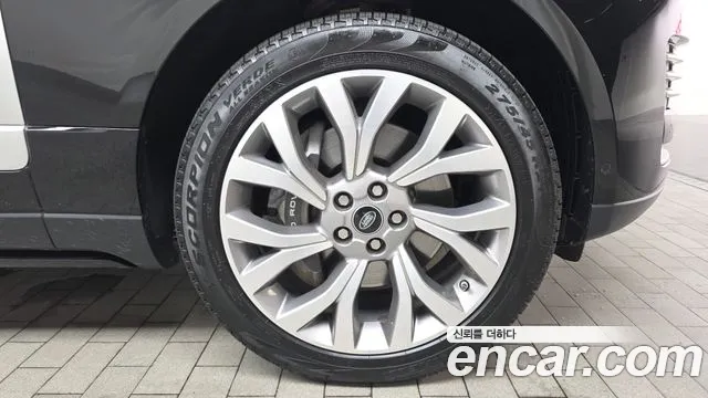 Land Rover Range Rover 2020