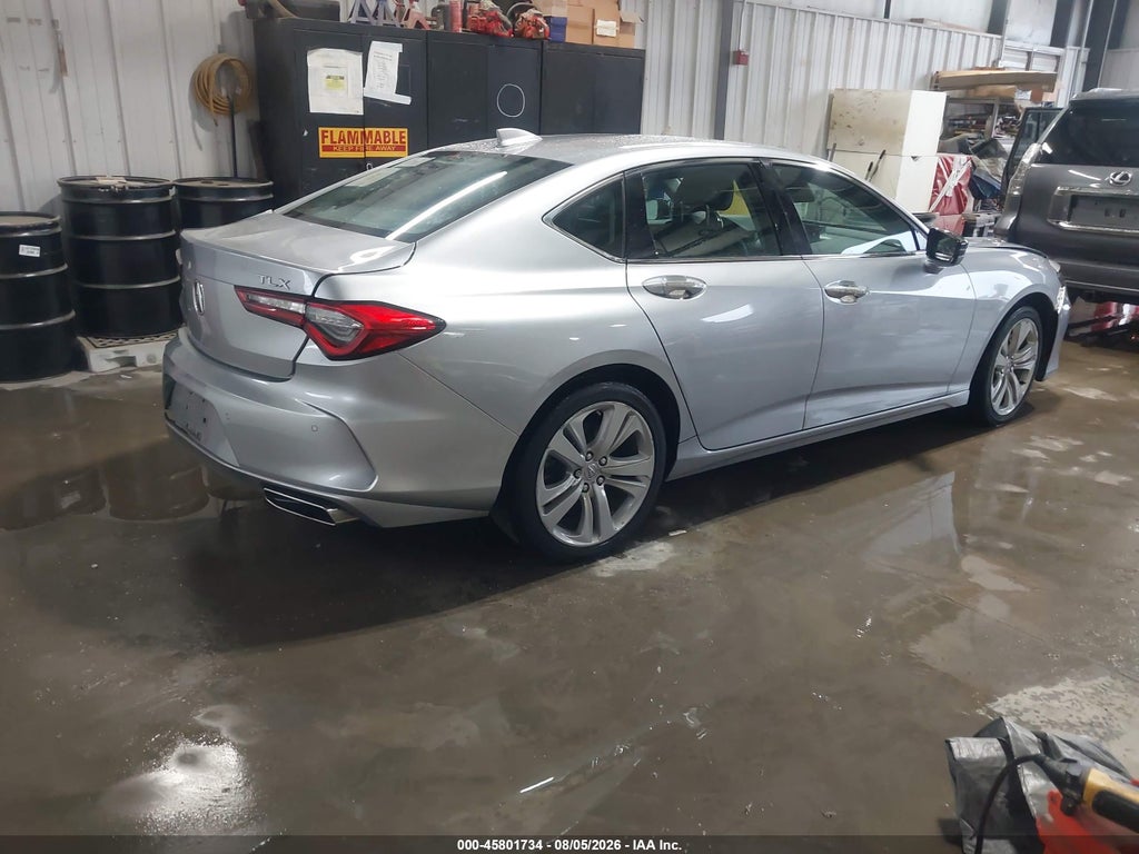Acura TLX 2021