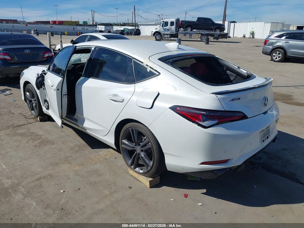 Acura Integra 2024