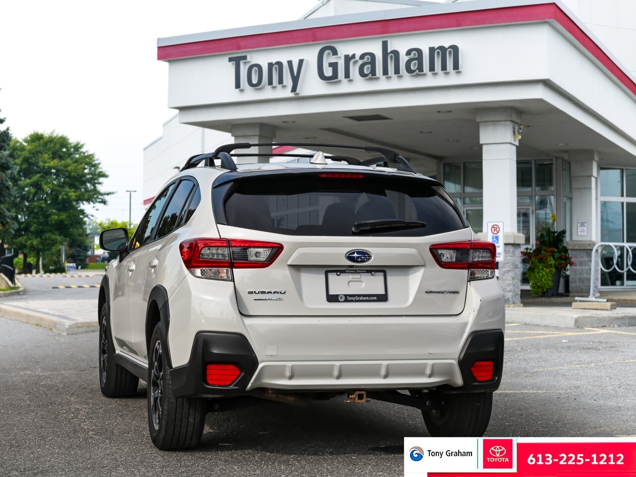 Subaru Crosstrek 2021