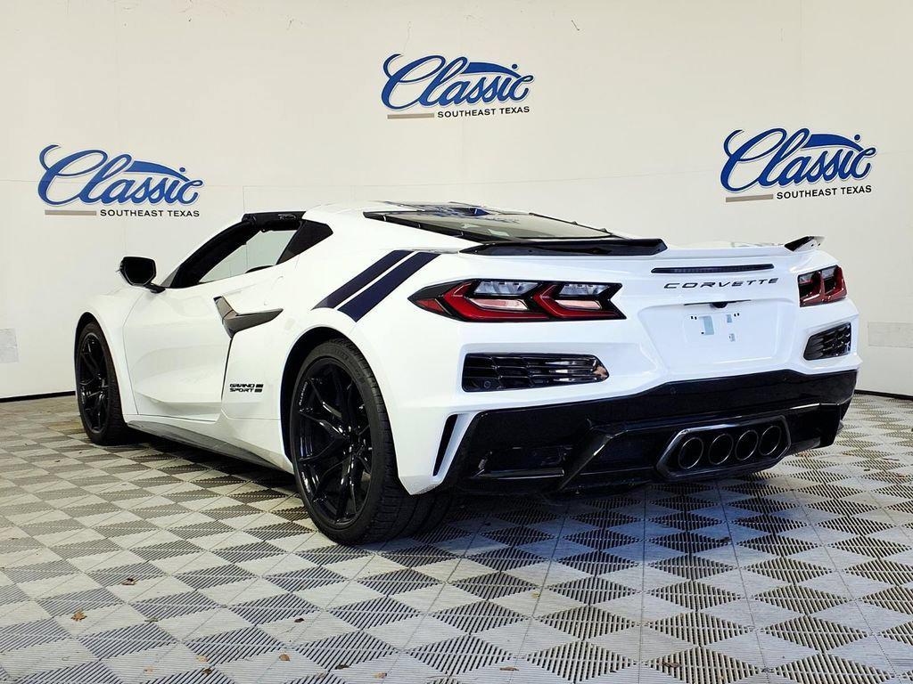 Chevrolet Corvette 2027