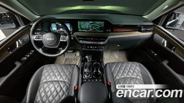 Kia Mohave 2023