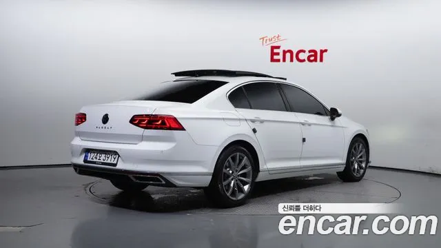 Volkswagen Passat 2022