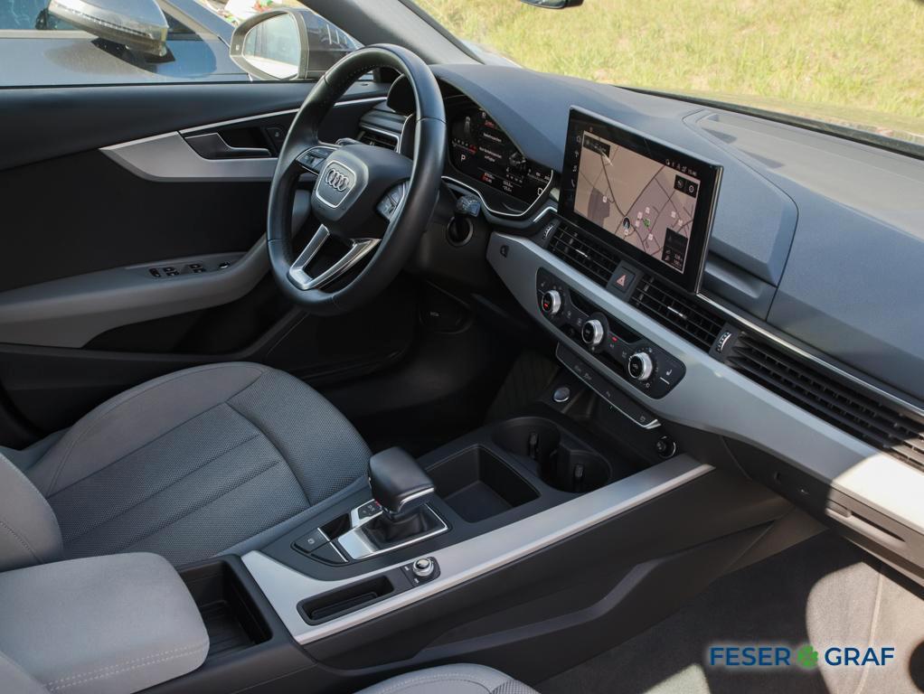 Audi A4 2023