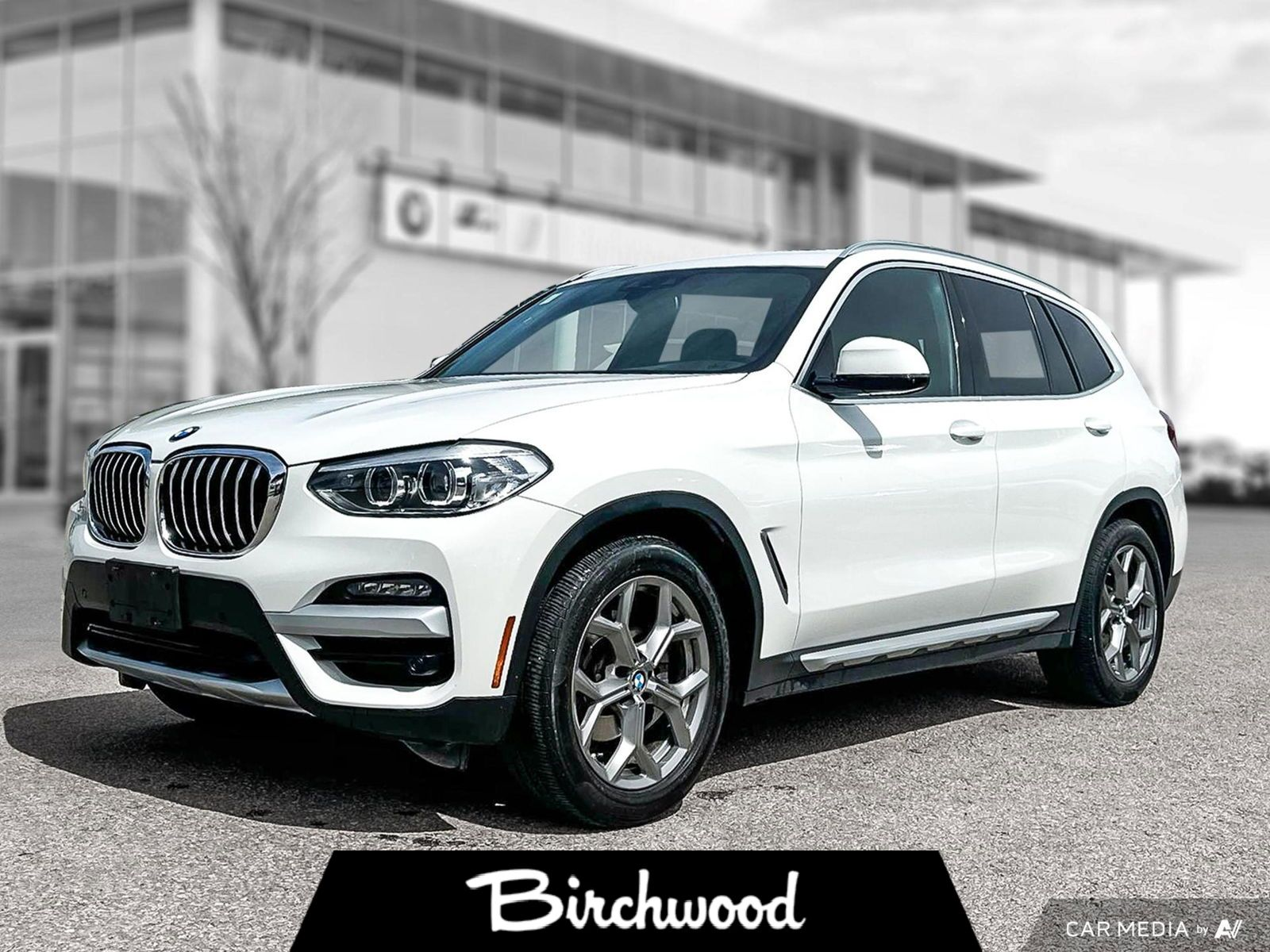 BMW X3 2021