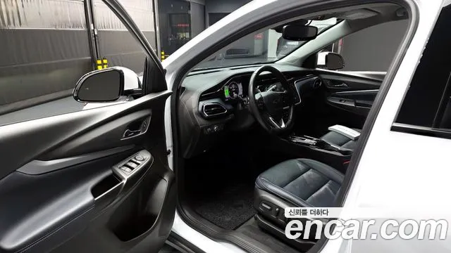 Chevrolet Bolt EUV 2023