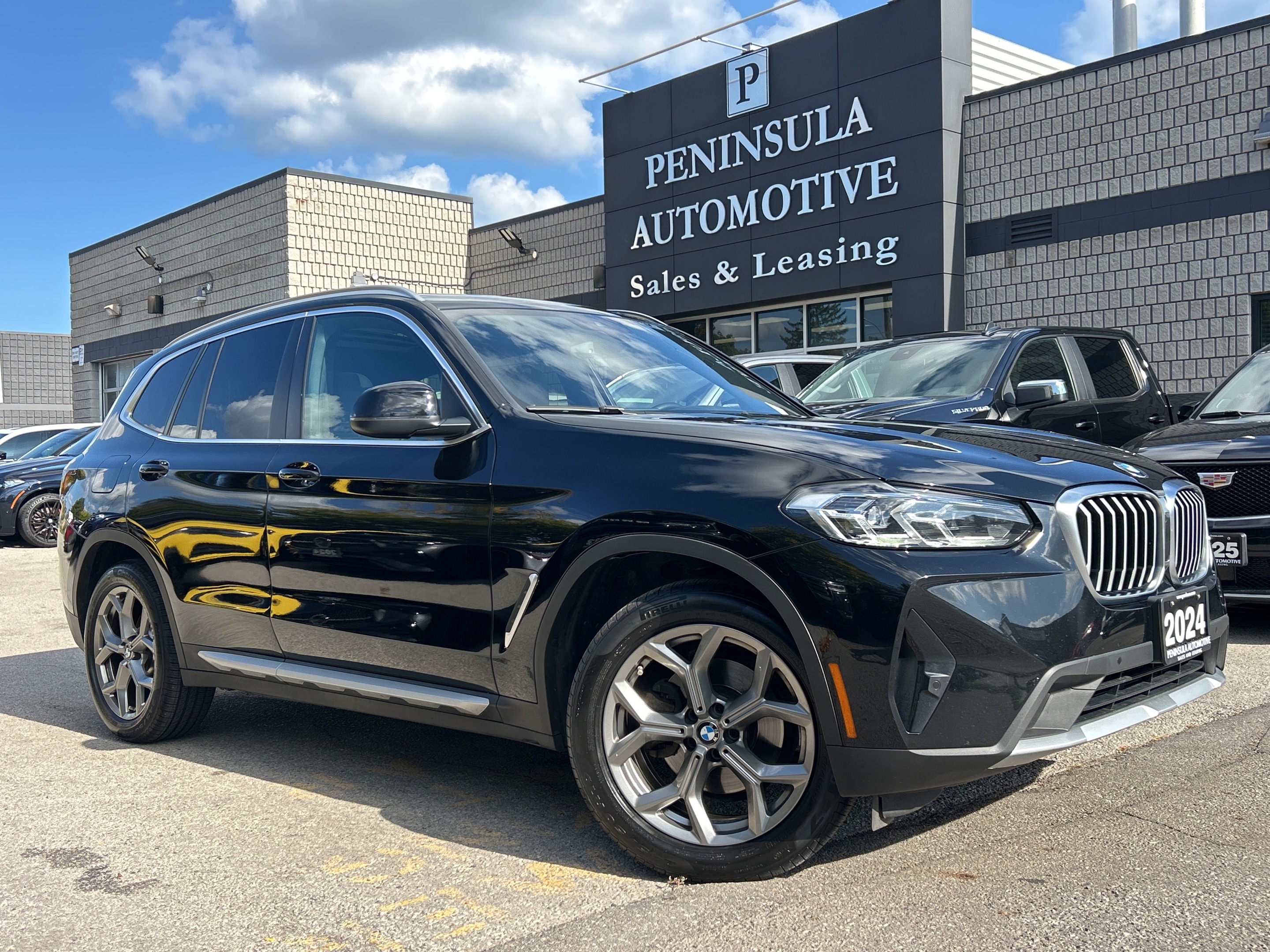 BMW X3 2024