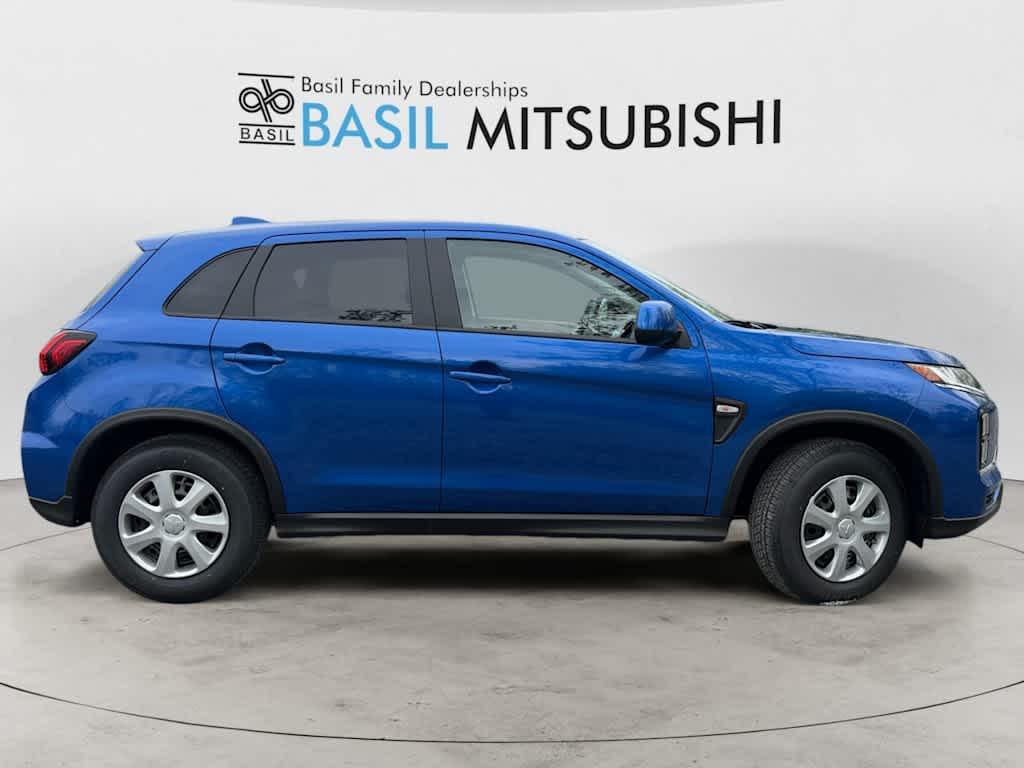 Mitsubishi Outlander Sport 2026