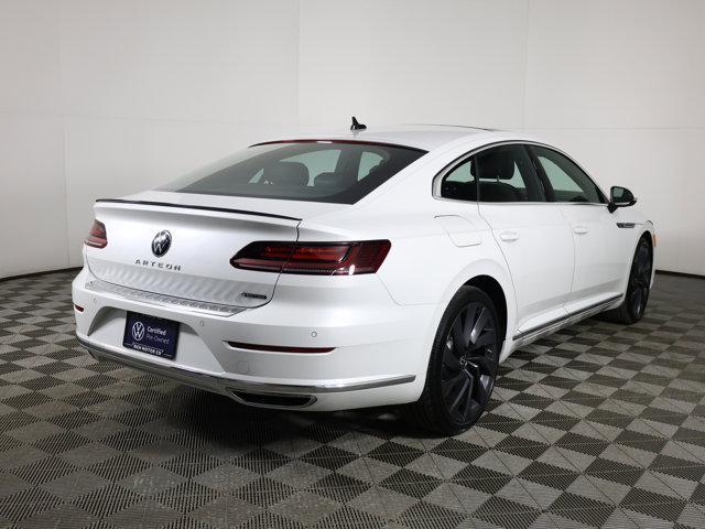 Volkswagen Arteon 2022