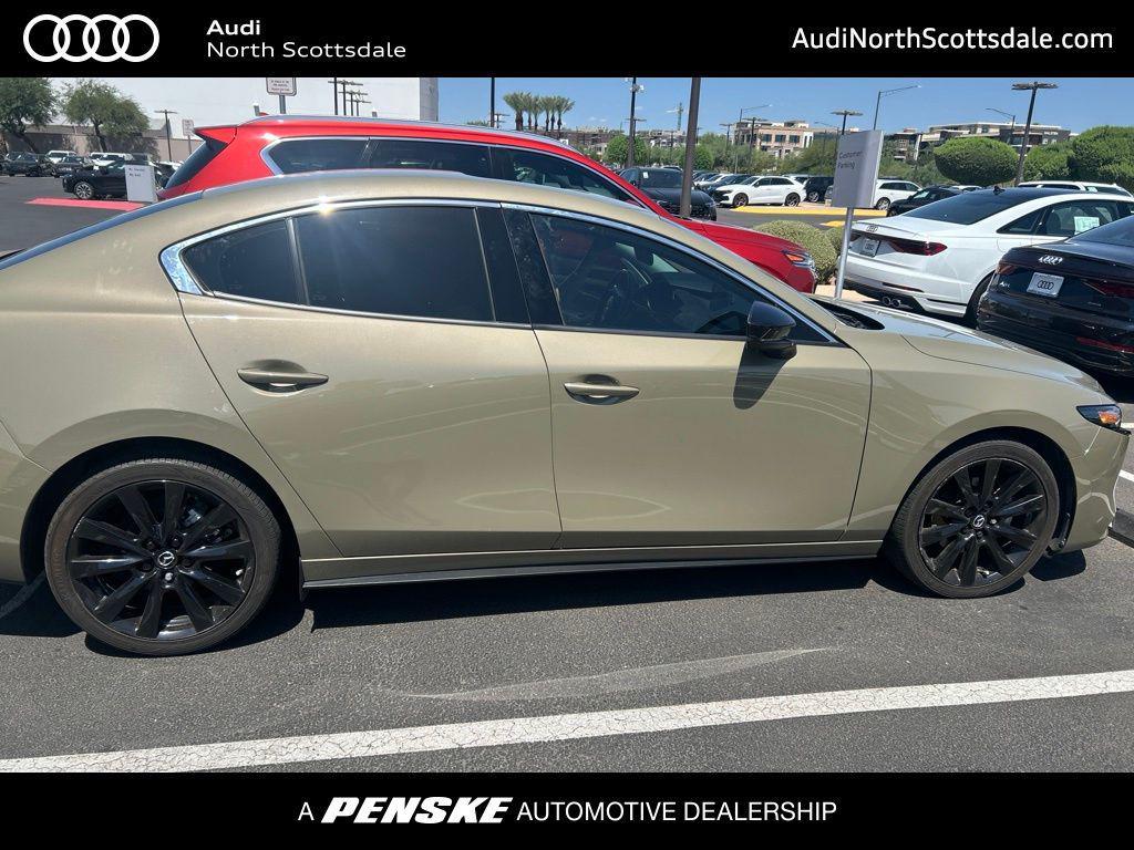 Mazda 3 2024
