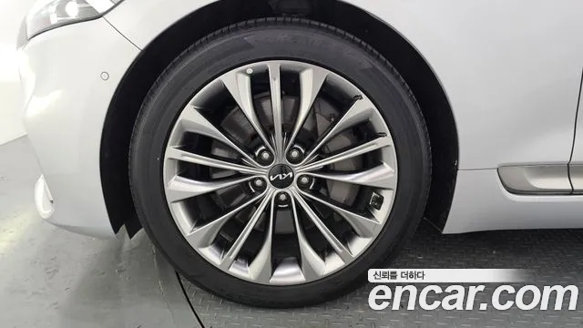 Kia K9 2021