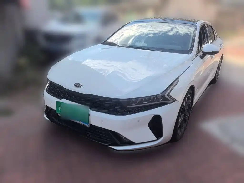 Kia K5 2021