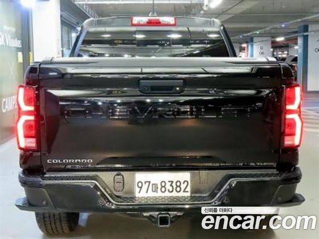Chevrolet Colorado 2024