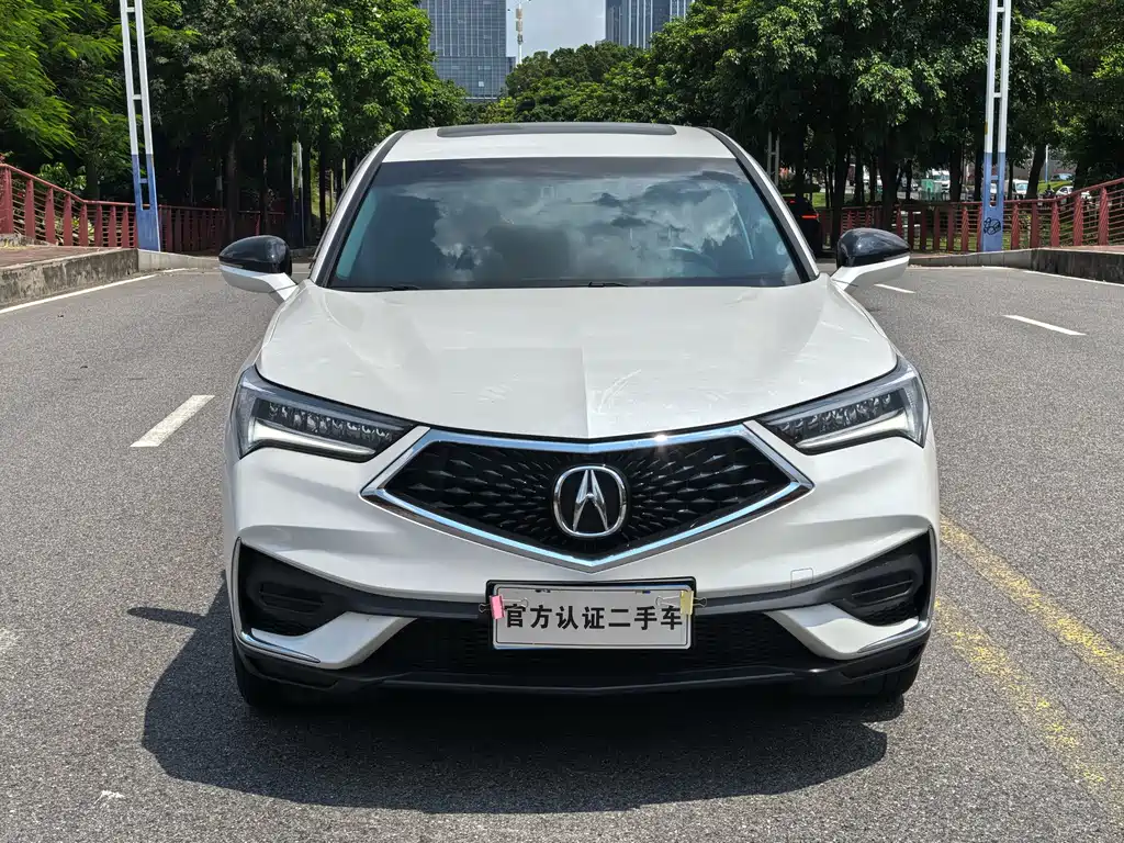 Acura CDX 2022