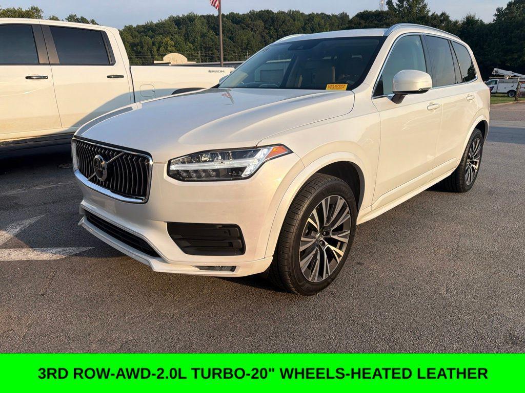 Volvo XC90 2022