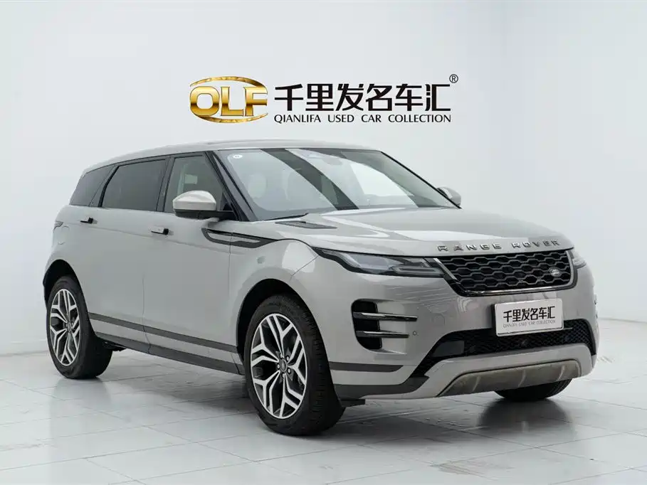 Land Rover Range Rover Evoque 2022