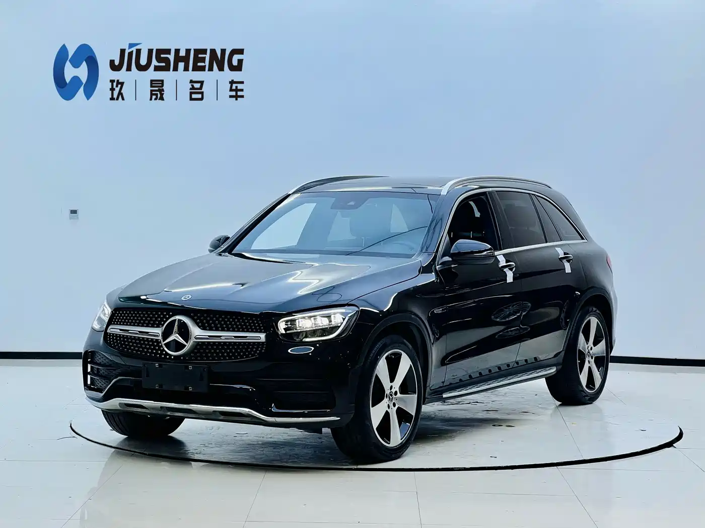 Mercedes-Benz GLC 2022