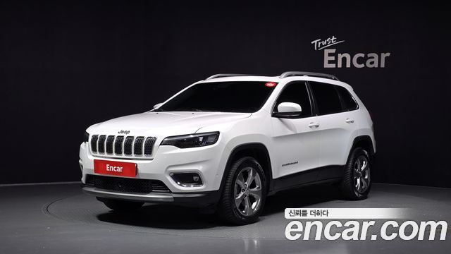 Jeep Cherokee 2021