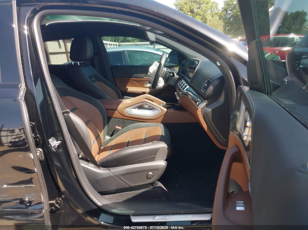 Mercedes-Benz GLE 2025