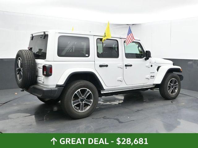 Jeep Wrangler 2023