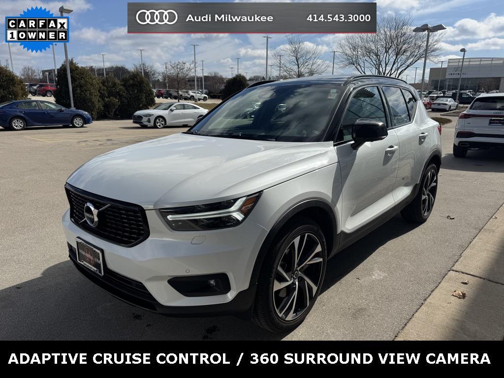 Volvo XC40 2022