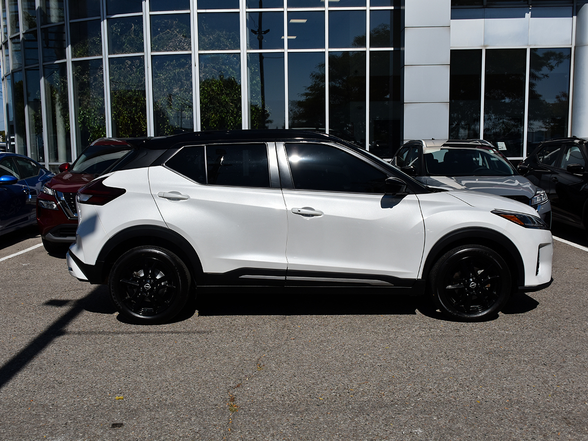 Nissan Kicks 2023