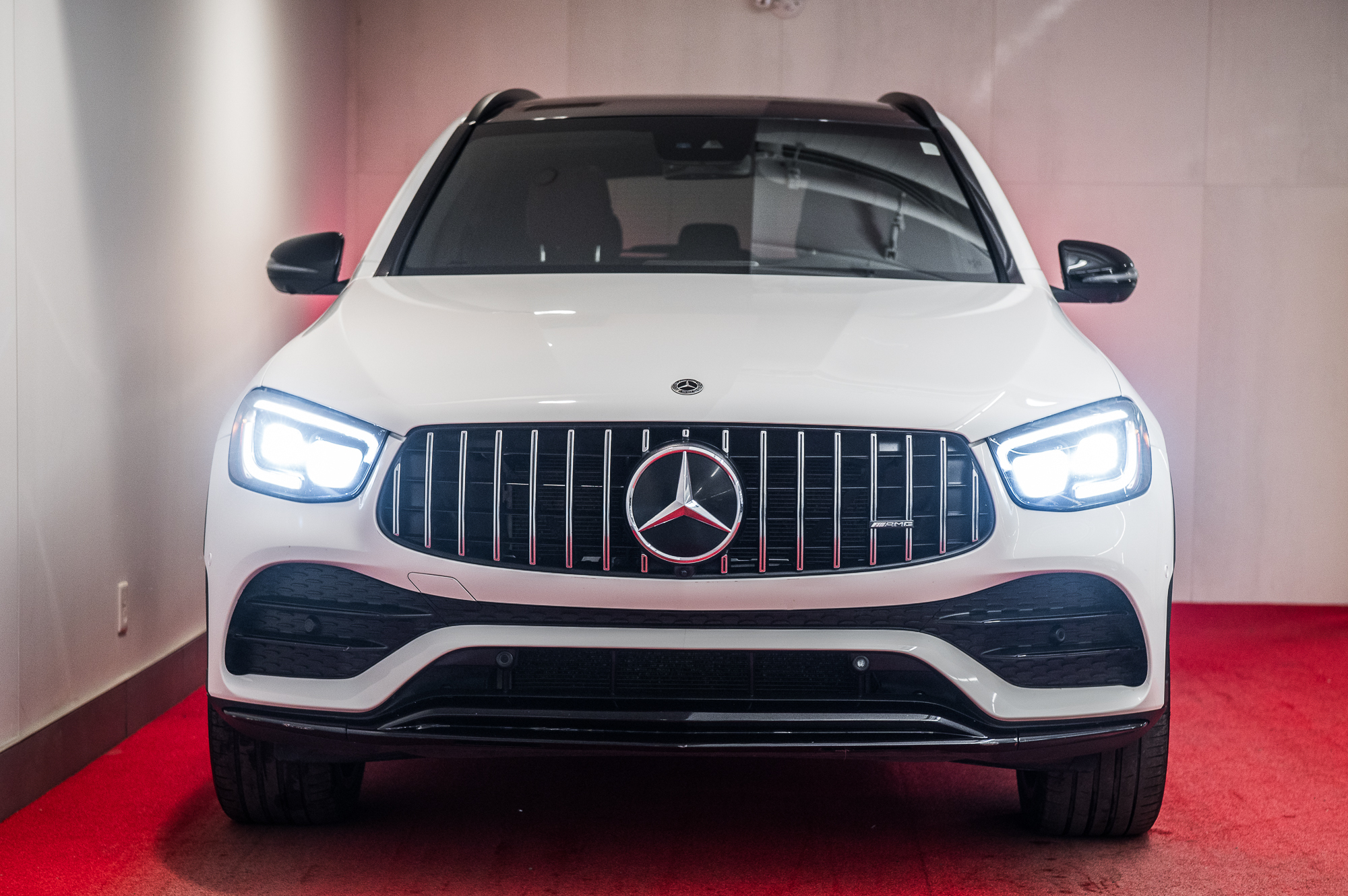 Mercedes-Benz GLC 2022