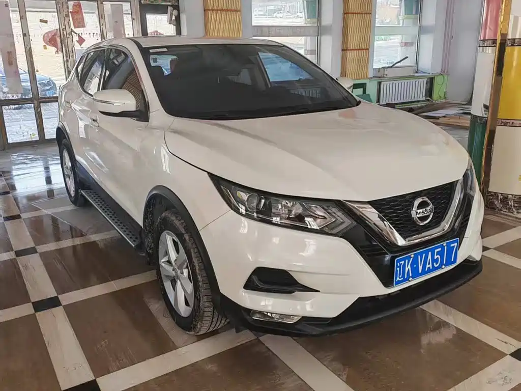 Nissan Qashqai 2022