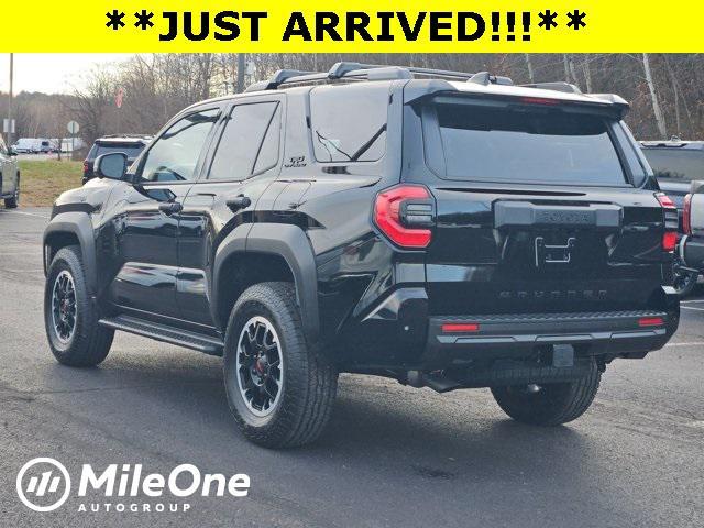 Toyota 4Runner 2025