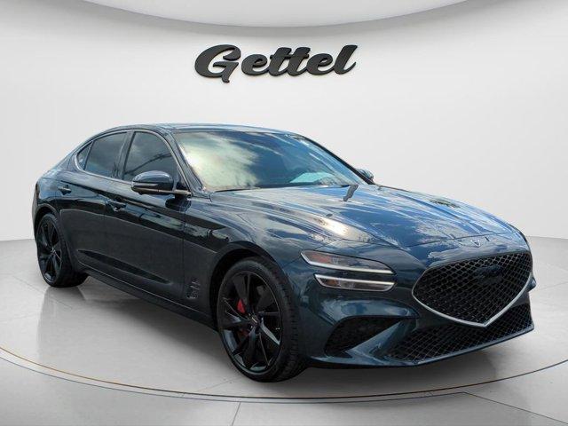 Genesis G70 2023